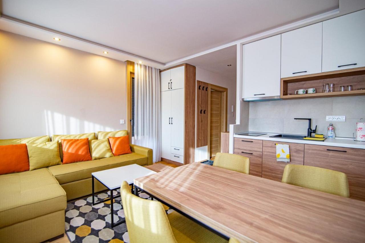 Zmils Apartment ズラティボール エクステリア 写真