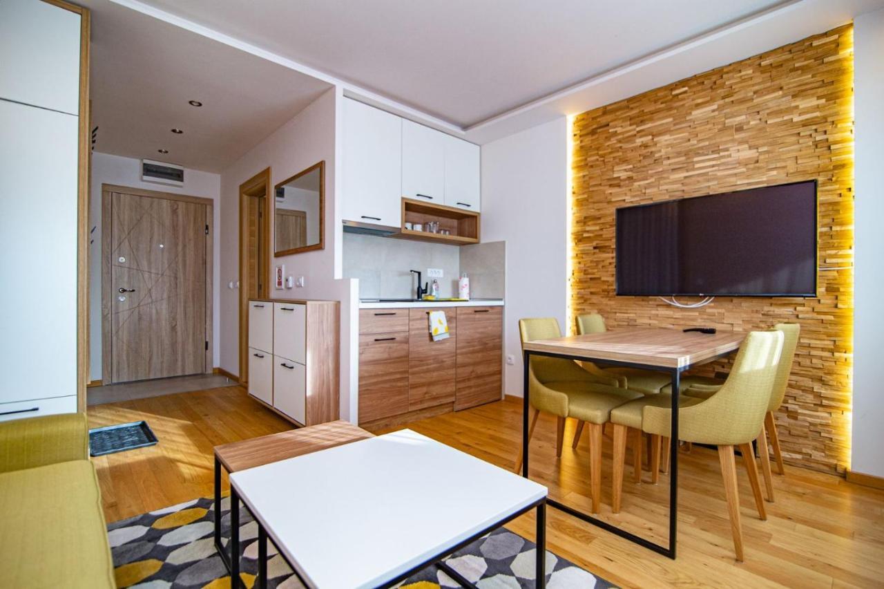 Zmils Apartment ズラティボール エクステリア 写真