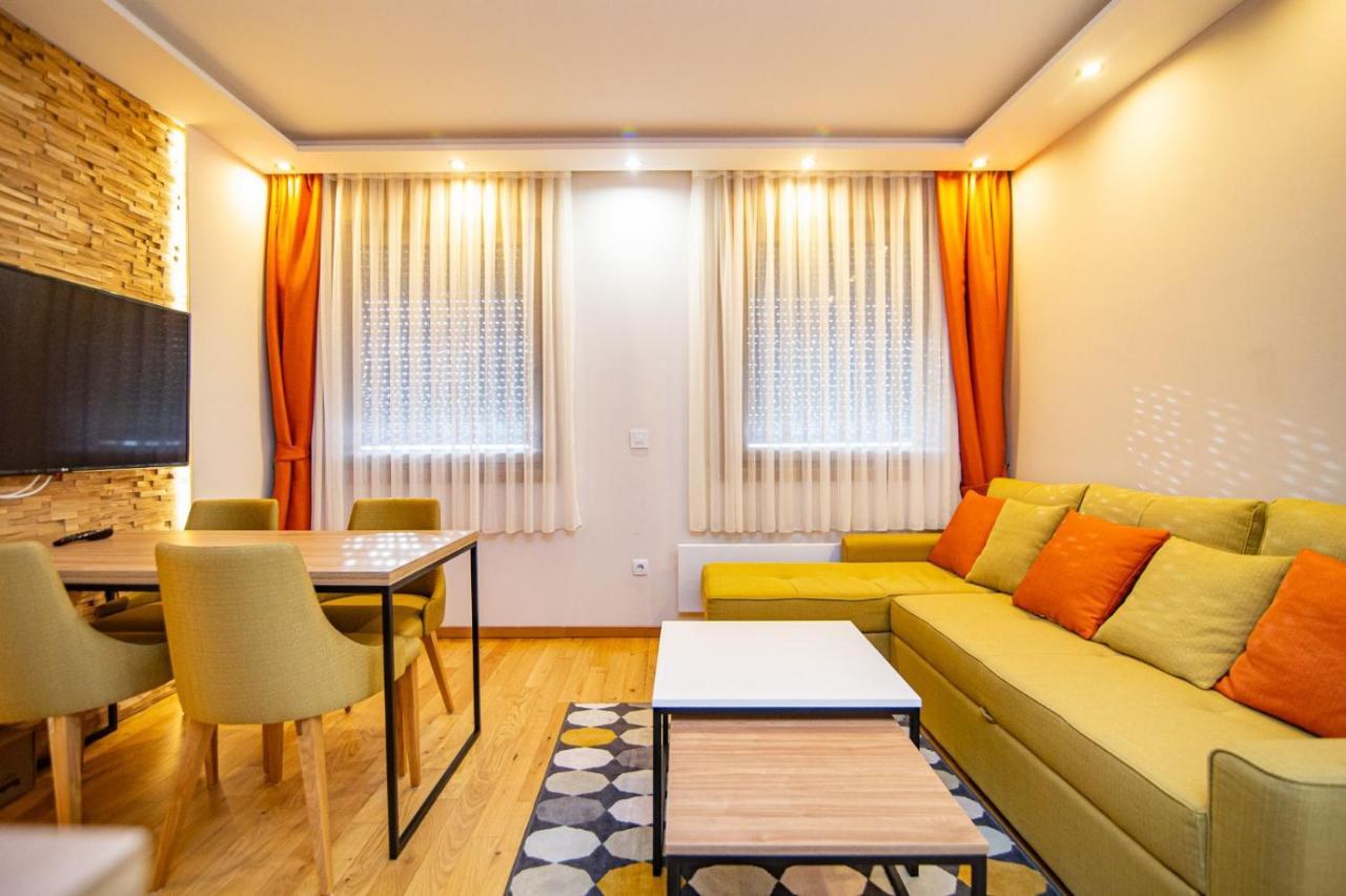 Zmils Apartment ズラティボール エクステリア 写真